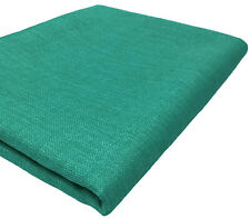 SOFT PLAIN LINEN LOOK FABRIC