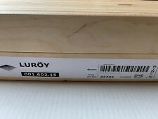 Ikea LUROY Queen Slatted bed base 001.602.15 - NEW