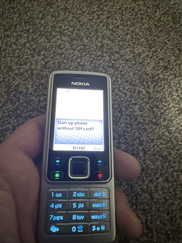 Nokia 6300