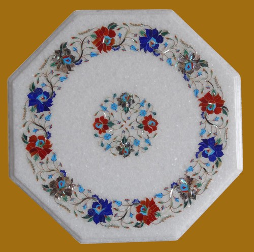 Coffee table work semi - 12",