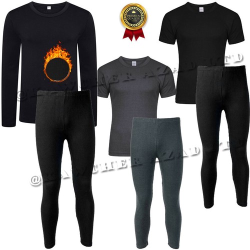 Mens thermal long - mens, top
