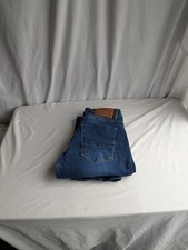883 Police Mens Jeans Blue