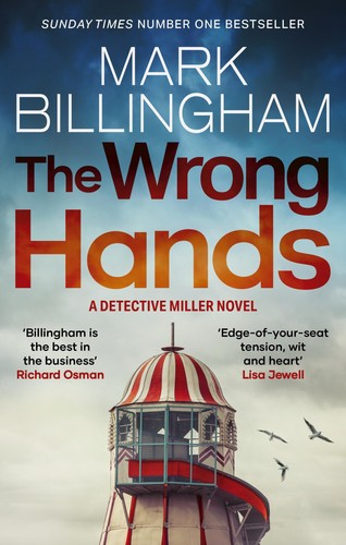 The wrong hands new - hands:,