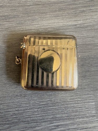 Antique solid gold carat - solid, 9