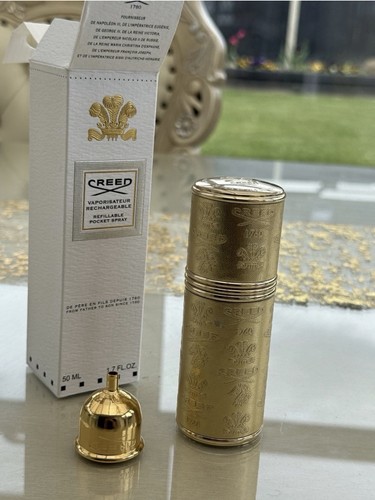 Creed refillable travel - creed,