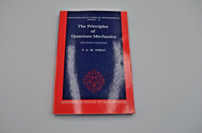 The principles of quantum mechanics by   (A)