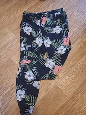 Ladies Primark Size 16 Black