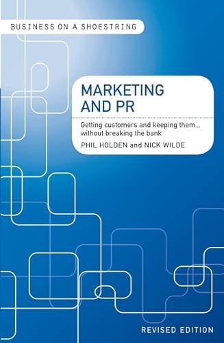 Marketing and getting - marketing, pr: