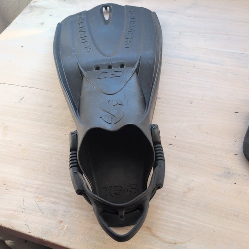 Scubapro travel fin - go,