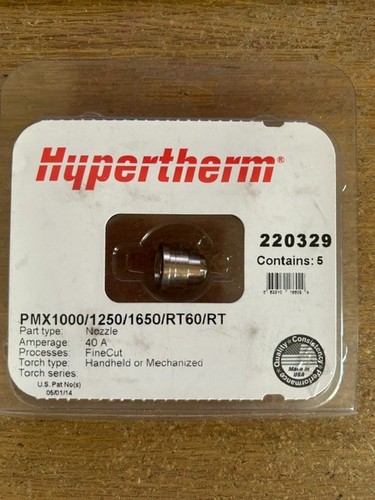 Hypertherm 220329 fine cut - hypertherm,