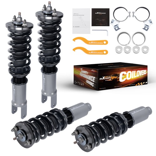 Coilovers suspension kit - coilovers,