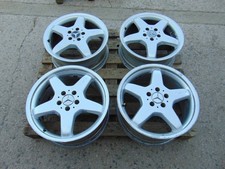 Mercedes clk alloy wheels - mercedes,