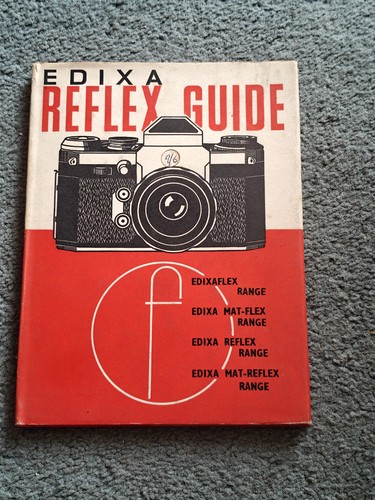 Edixa reflex guide focal - reflex,