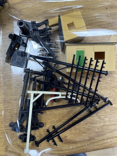 Hornby train set accessories - hornby,