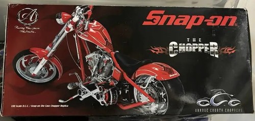 Snap orange county chopper - orange,