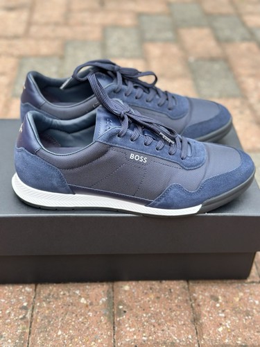 Boss nitan navy uk7 - navy,