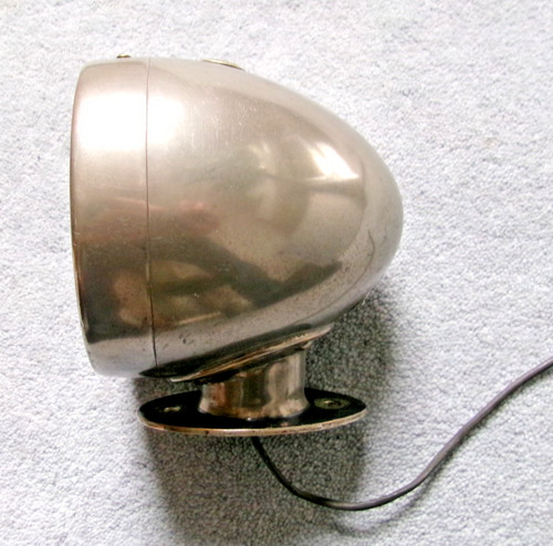 Rotax k503 side lamp - k503,