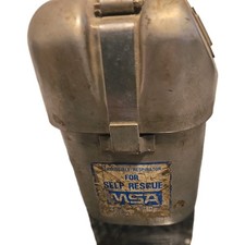 ~ Vintage MSA SELF RESCUER W65