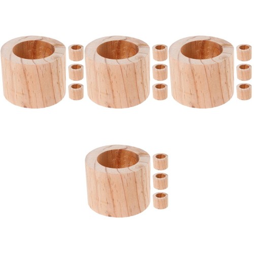 Beige wooden planter box for - wooden,