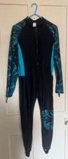 Women wetsuit dive full - dive,