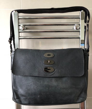 GENUINE Mulberry Grey Brynmore