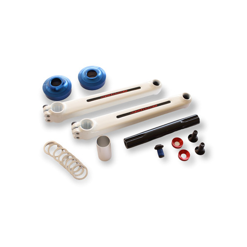 Redline flight bmx crank set - flight,