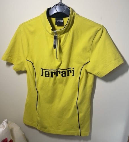 Ferrari shirt licensed - f1,