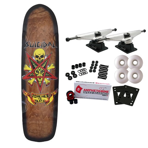 Dogtown skateboard complete - skateboard,