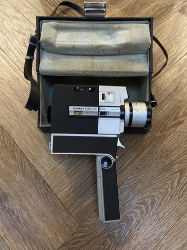 Sankyo super cm300 - super, 8