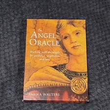 Angel Oracle Deck by Ambika