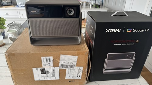 Xgimi horizon pro rgb - pro, 4k