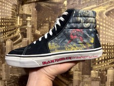 Very Rare 2012 Vans Sk8-hi X