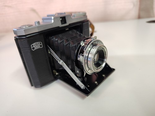 Zeiss ikon nettar folding - nettar,