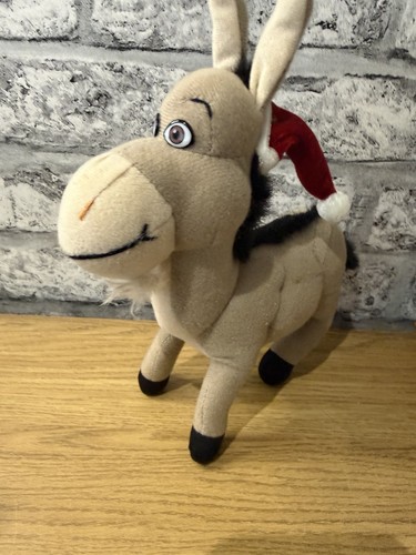 Dreamworks donkey plush - dreamworks,