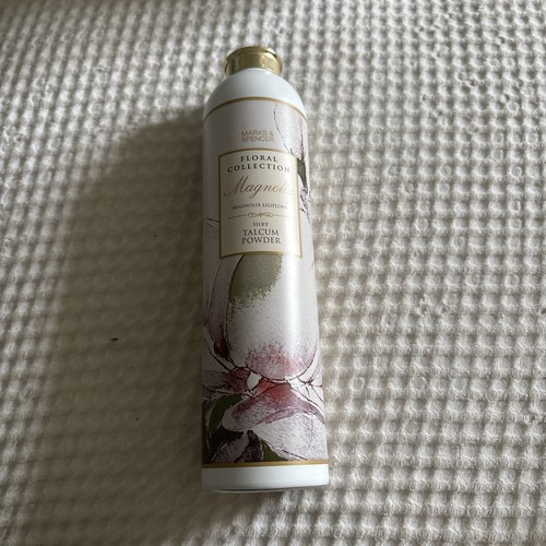 Magnolia silky talc talcum - magnolia,