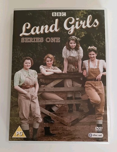 Land girls series one - one, dvd