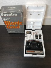 FUTABA BIONIC GOLD ATTACK