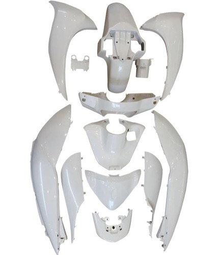 Complete panel fairing - fairing, set