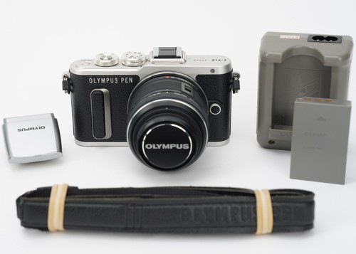 Olympus pen pl8 mirrorless - olympus, e-pl8