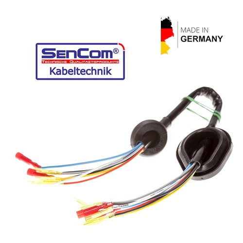 Repair kit tailgate wiring - repair,