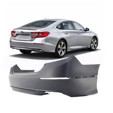 Rear Bumper Cover for