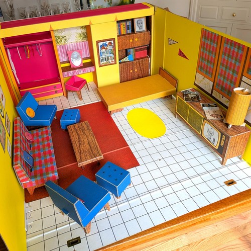 Vintage 1962 mattel barbie - vintage,