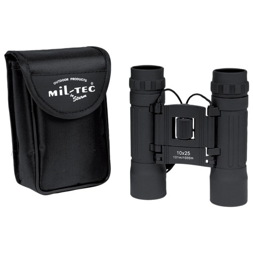 Binocular 10x25 outdoor cadet - 10x25,