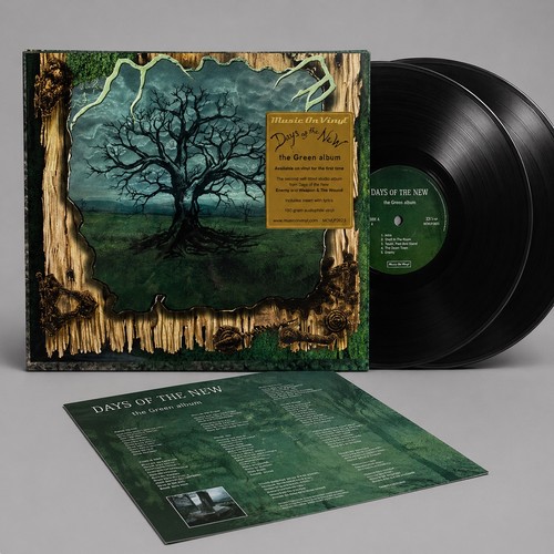 Days the new - days, of
