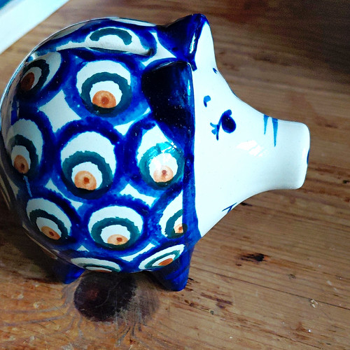Polish pottery boleslawiec - polish,