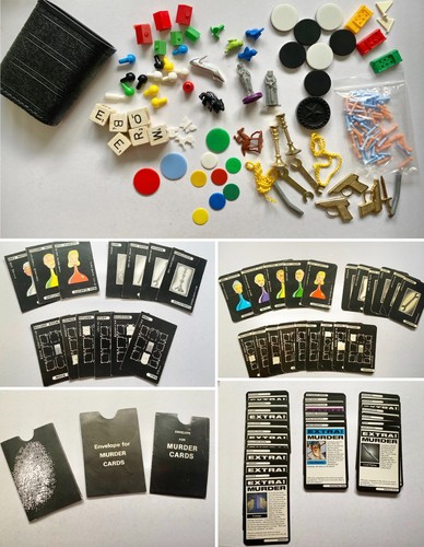 Job lot spare parts - lot, of