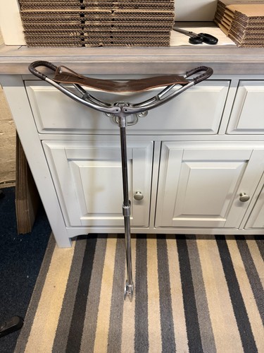 Vintage aluminum leather - vintage,