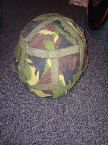 British army mk6 combat - british, gs