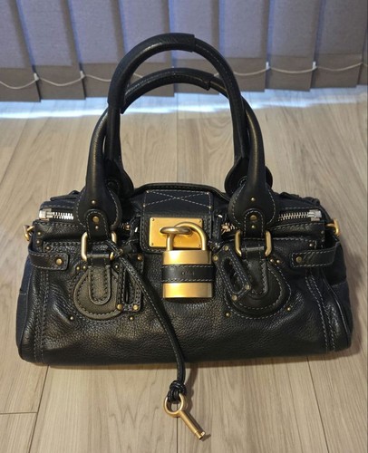 Chloe paddington handbag - paddington,