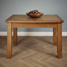 Rustic oak extending - rustic,